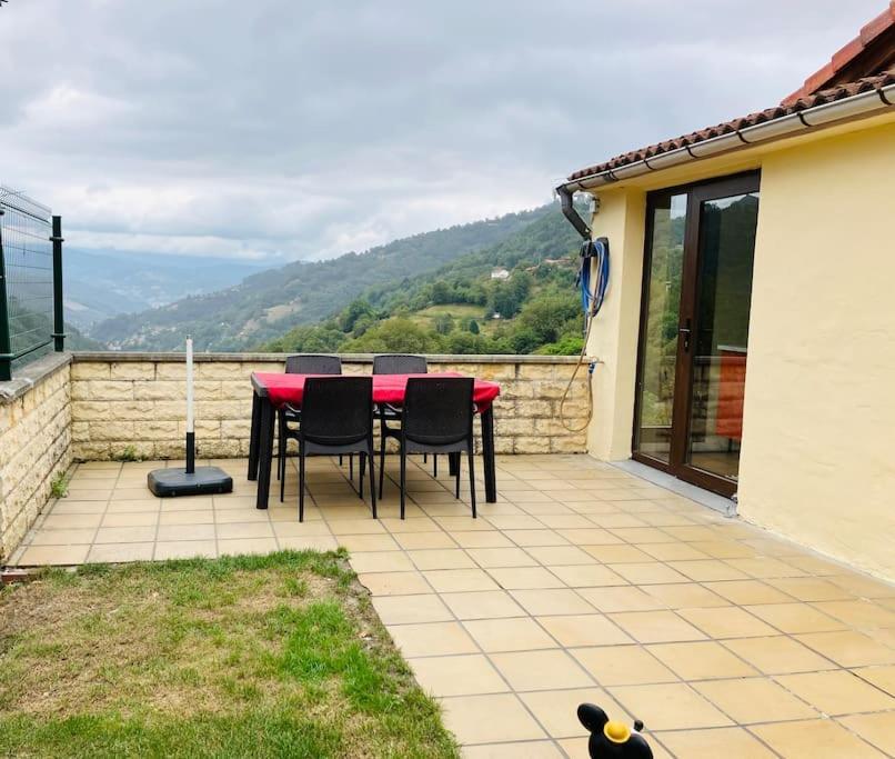 La So Casa -En El Corazon De Asturias Villa Armiello Dış mekan fotoğraf