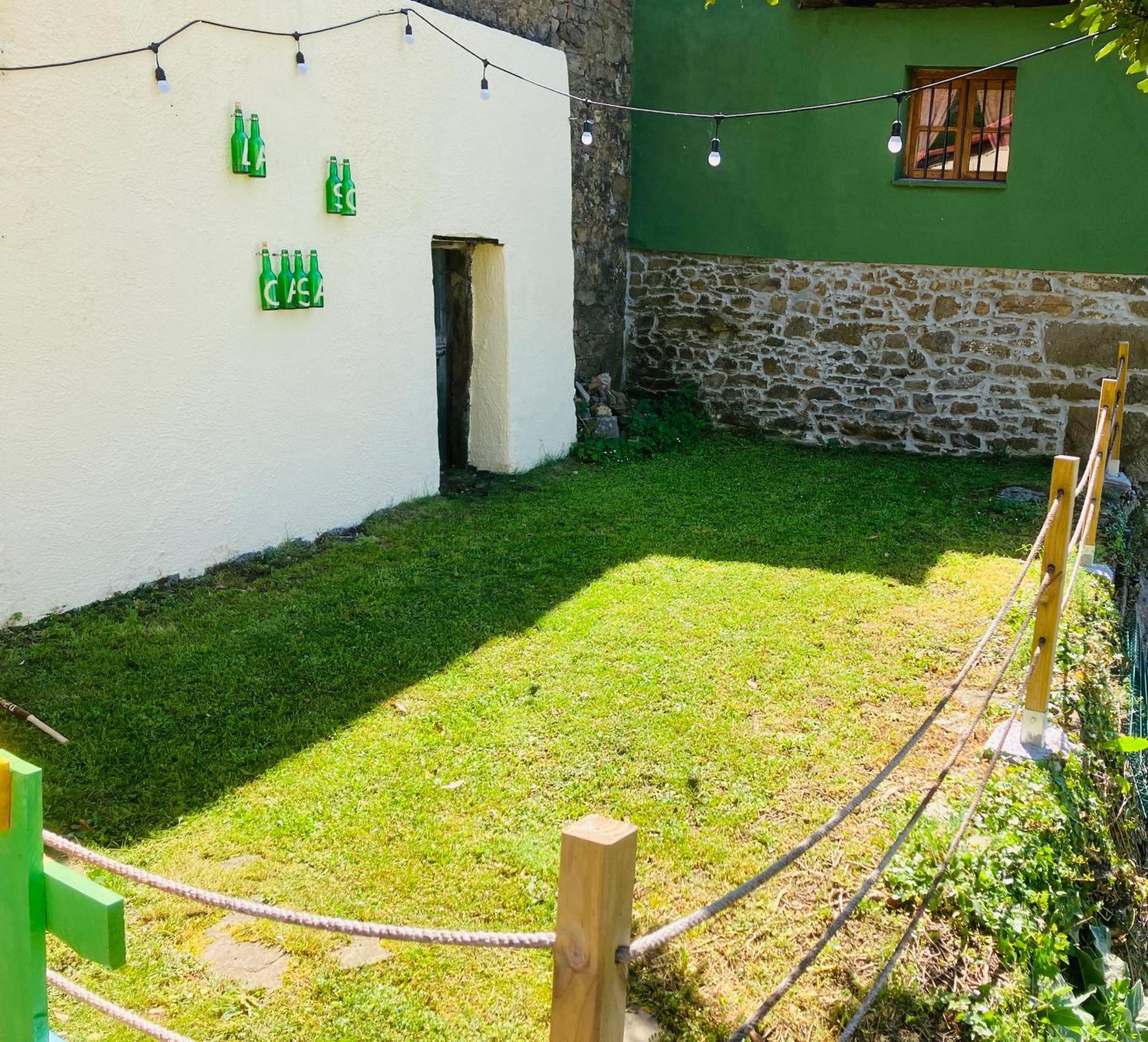 La So Casa -En El Corazon De Asturias Villa Armiello Dış mekan fotoğraf